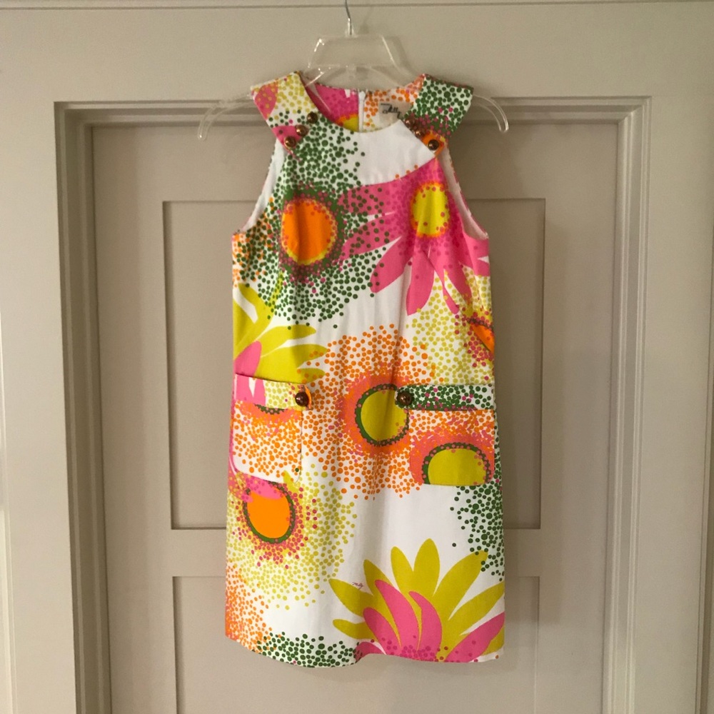 Milly spring/summer dress